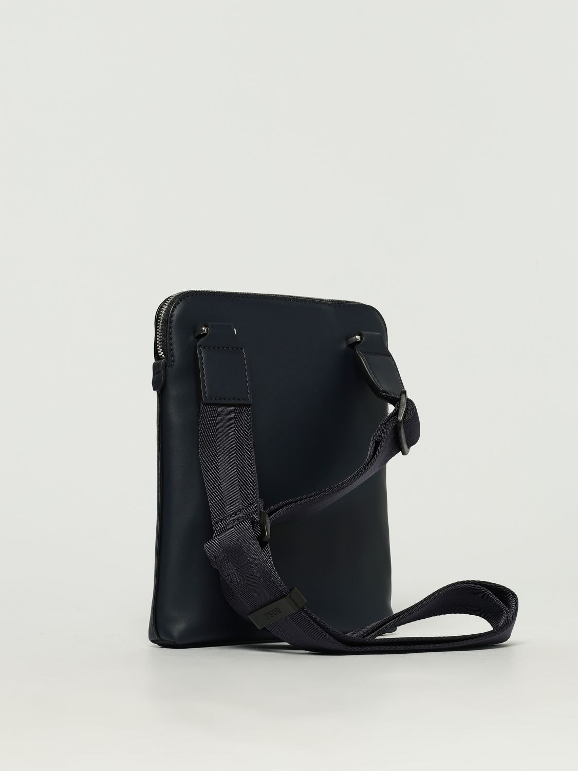 Boss Shoulder Bag Men Blue