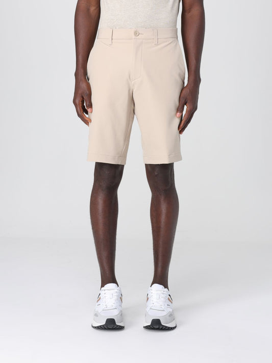 Boss Short Men Beige