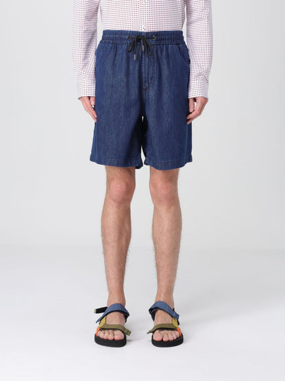 Boss Short Men Denim