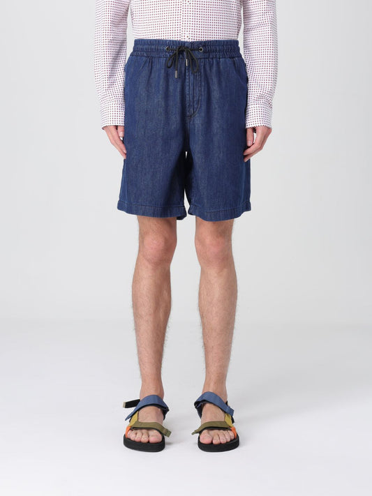 Boss Short Men Denim