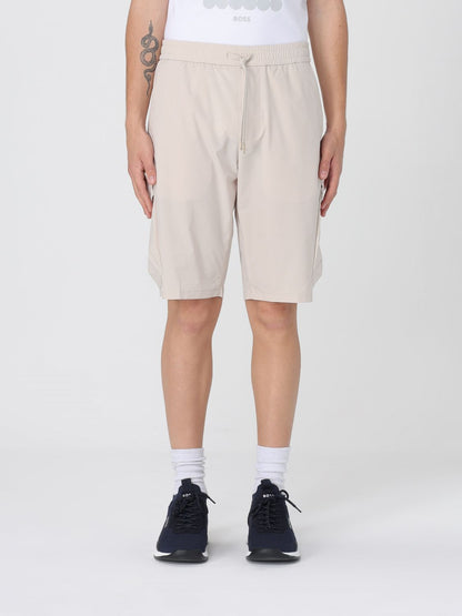 Boss Short Men Beige
