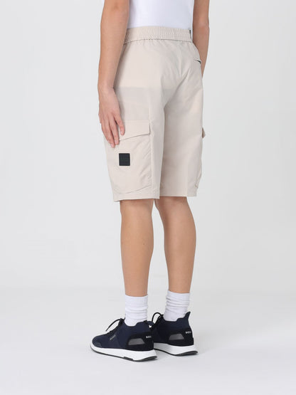 Boss Short Men Beige