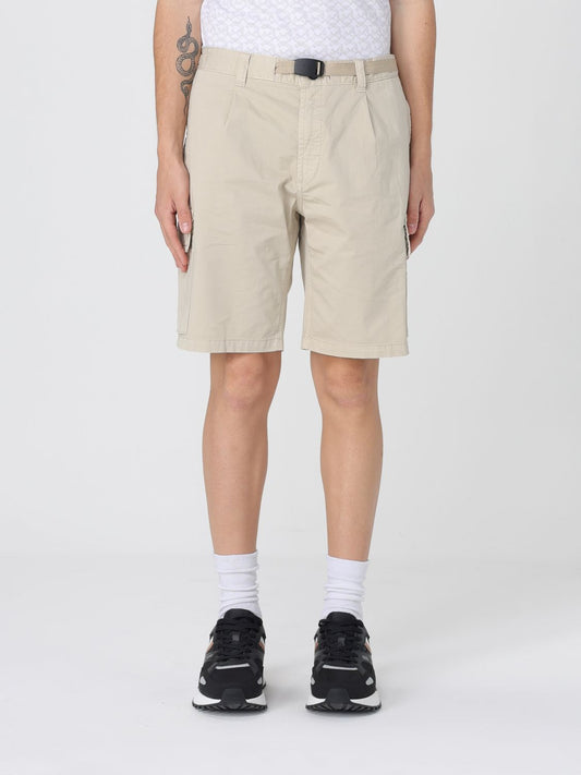 Boss Short Men Beige