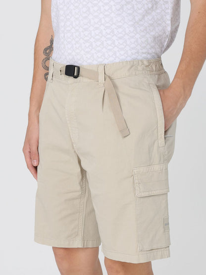 Boss Short Men Beige