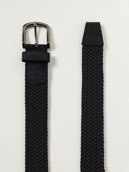 Boss Belt Men Beige