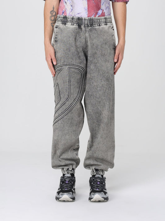 Diesel Jeans Men Grey