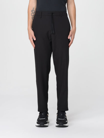 Boss Pants Men Black