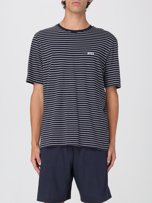 Boss T Shirt Men White
