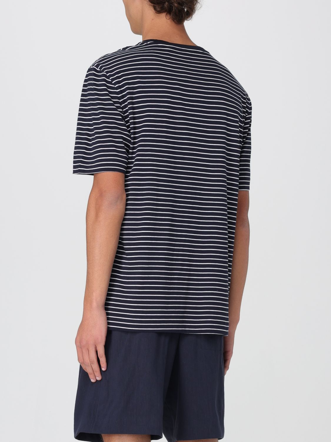 Boss T Shirt Men White