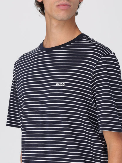 Boss T Shirt Men White