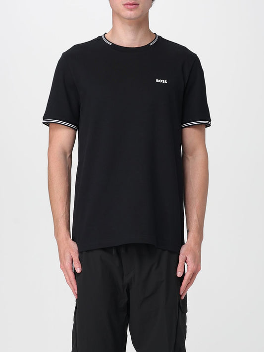 Boss T Shirt Men Black