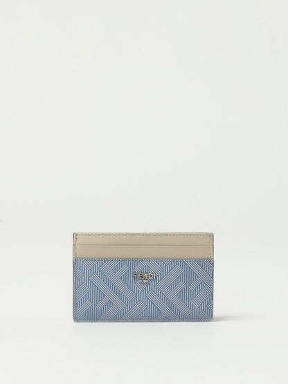 Fendi Wallet Men Milk