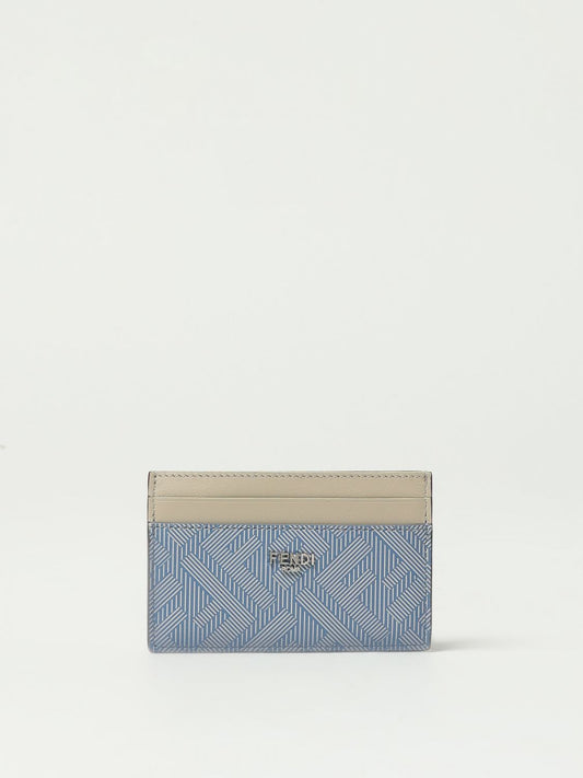 Fendi Wallet Men Milk