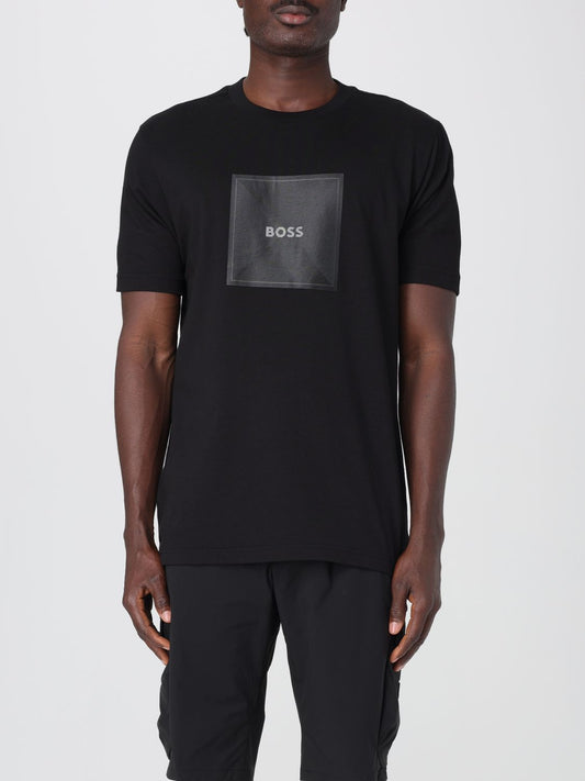 Boss T Shirt Men Black