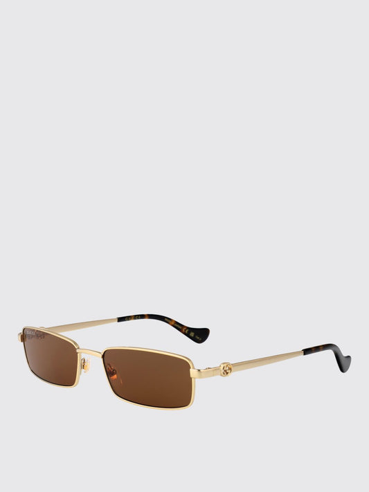 Gucci Sunglasses Woman Gold