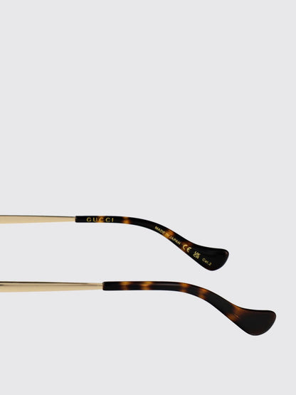 Gucci Sunglasses Woman Gold