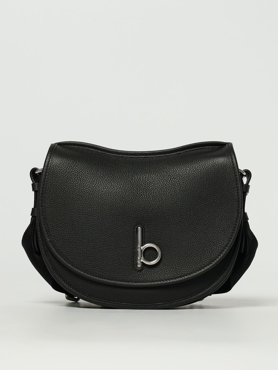 Burberry Shoulder Bag Men Black