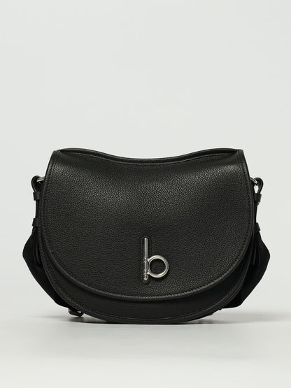 Burberry Shoulder Bag Men Black