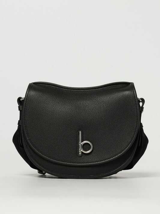 Burberry Shoulder Bag Men Black