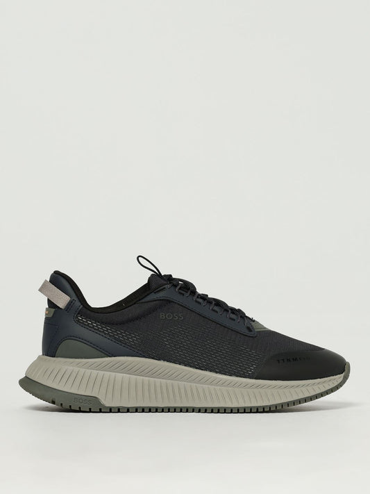 Boss Sneakers Men Blue