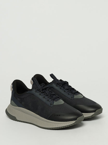 Boss Sneakers Men Blue