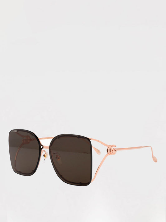 Gucci Sunglasses Woman Gold