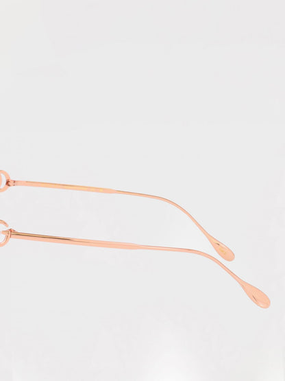 Gucci Sunglasses Woman Gold