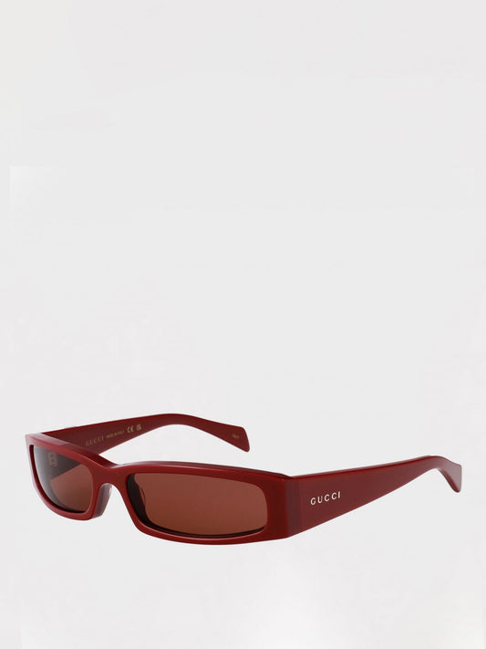 Gucci Sunglasses Men Red