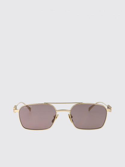 Gucci Sunglasses Woman Gold
