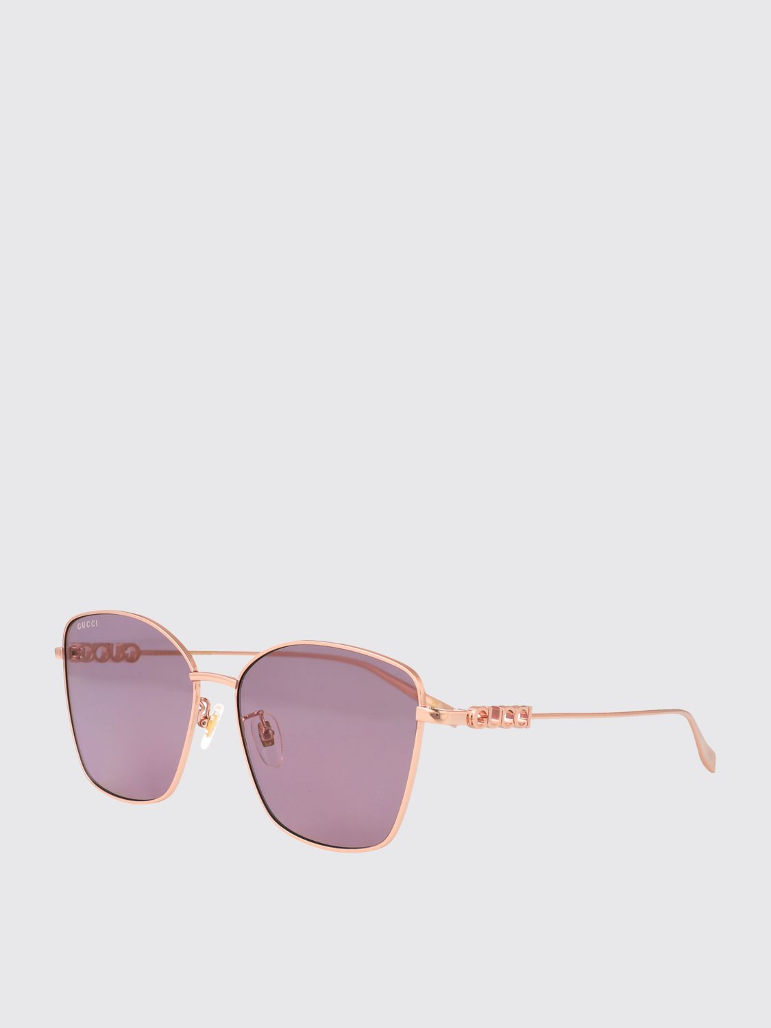 Gucci Sunglasses Woman Violet