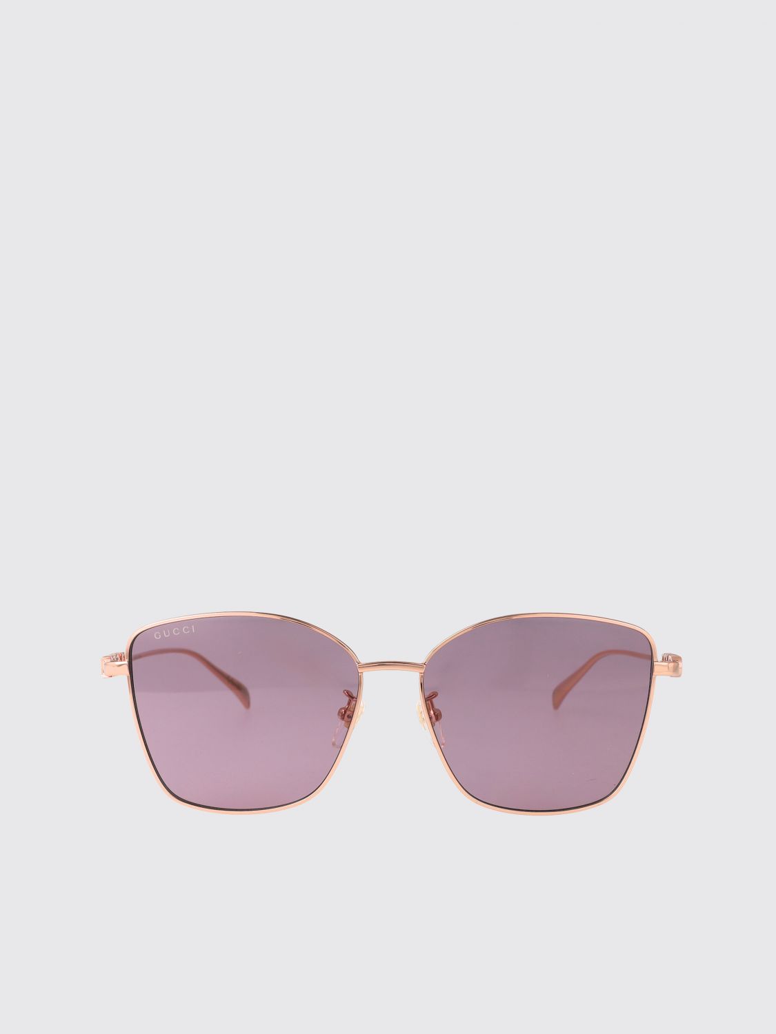 Gucci Sunglasses Woman Violet