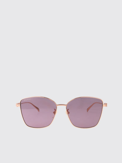 Gucci Sunglasses Woman Violet