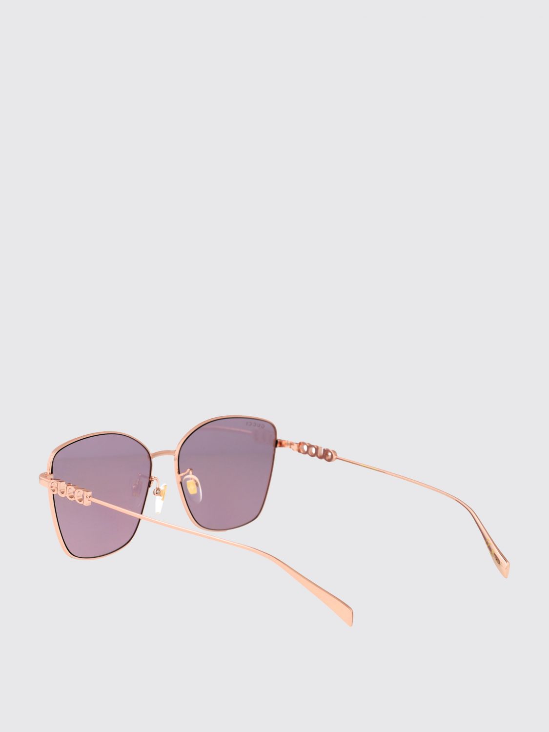 Gucci Sunglasses Woman Violet