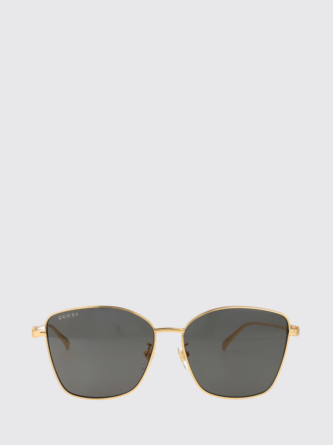 Gucci Sunglasses Woman Gold