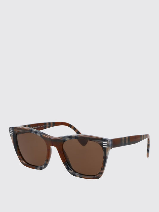 Burberry Sunglasses Men Brown