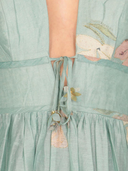 Zimmermann Dress Woman Sky Blue