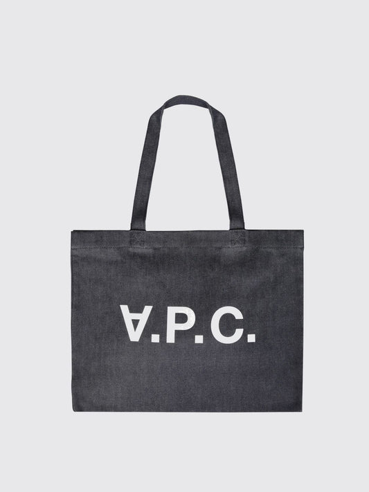 A.P.C. Crossbody Bags Woman Denim
