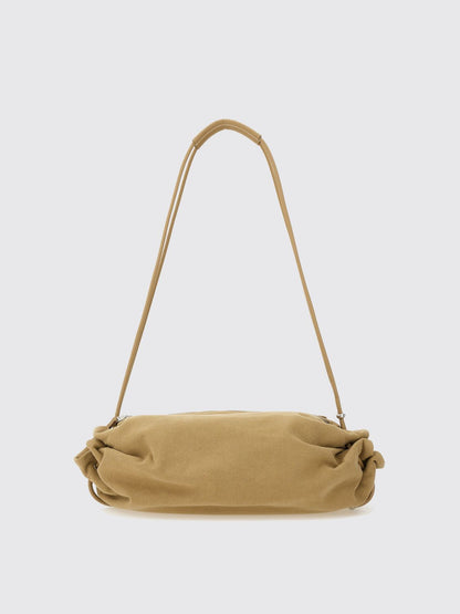 Diesel Shoulder Bag Woman Beige