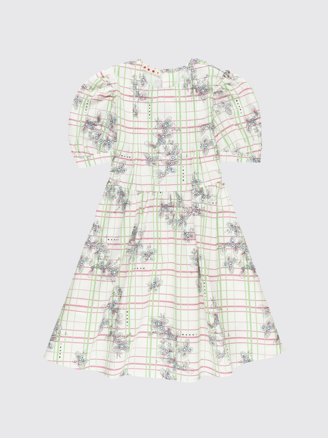 Marni Dress Kids White