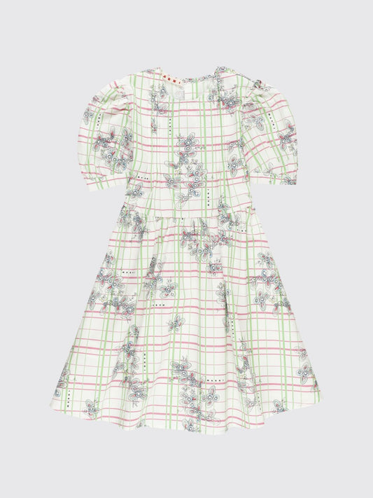 Marni Dress Kids White