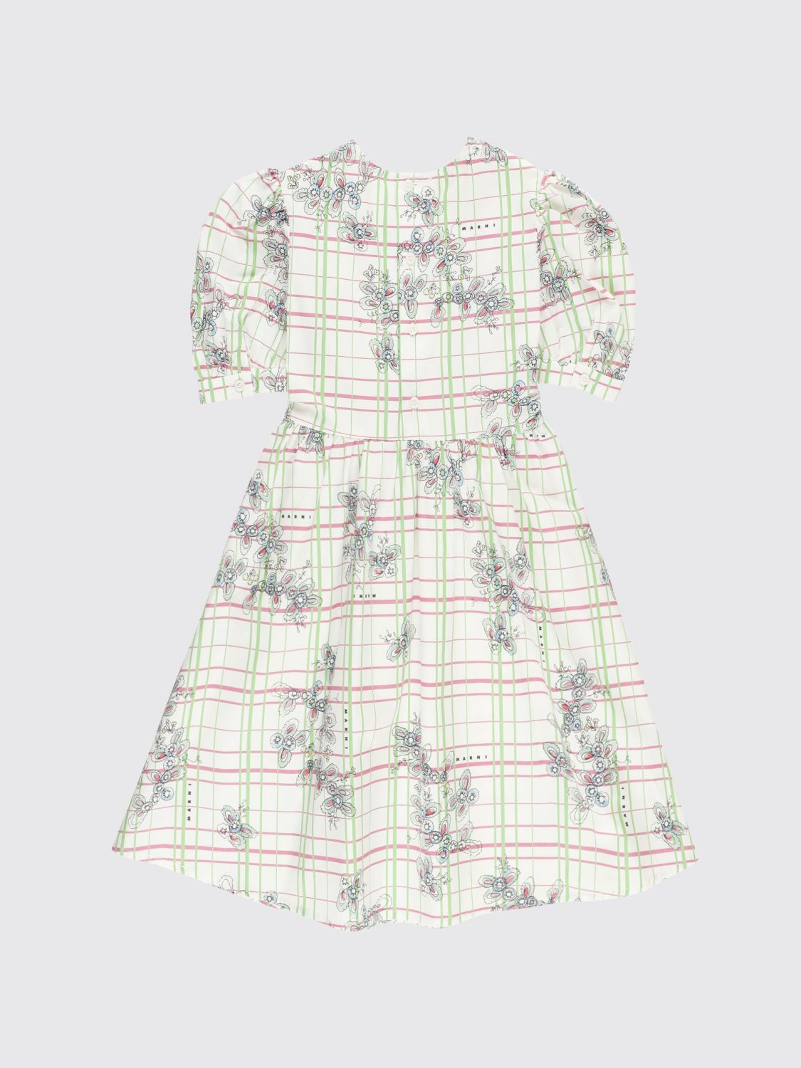 Marni Dress Kids White