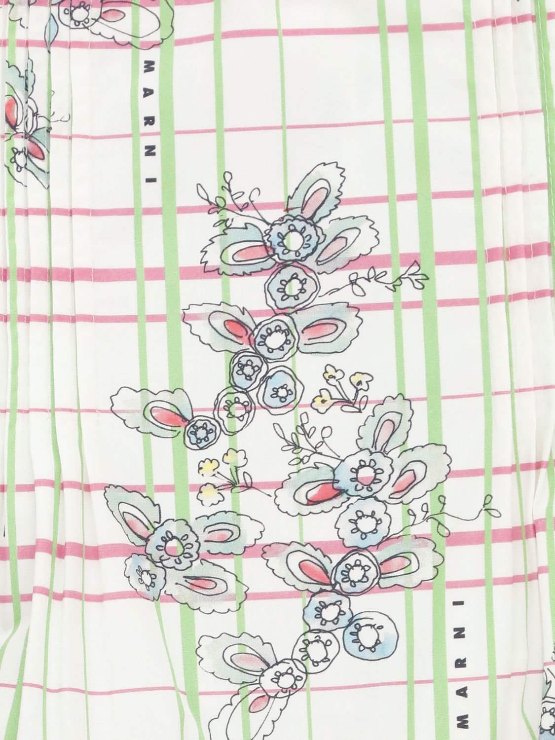 Marni Dress Kids White