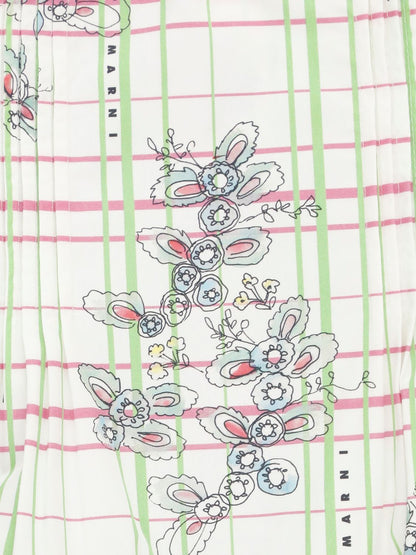 Marni Dress Kids White