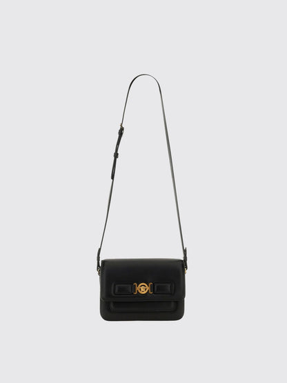 Versace Shoulder Bag Men Black
