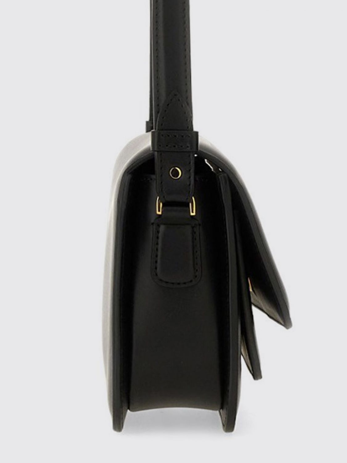 Versace Shoulder Bag Men Black