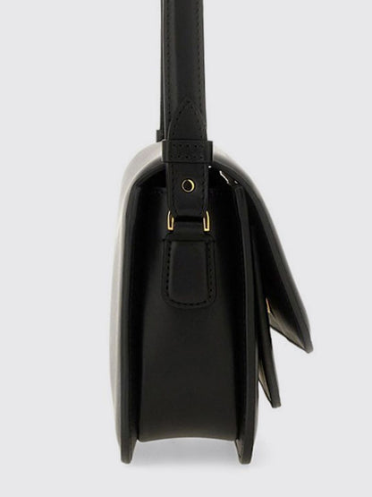 Versace Shoulder Bag Men Black