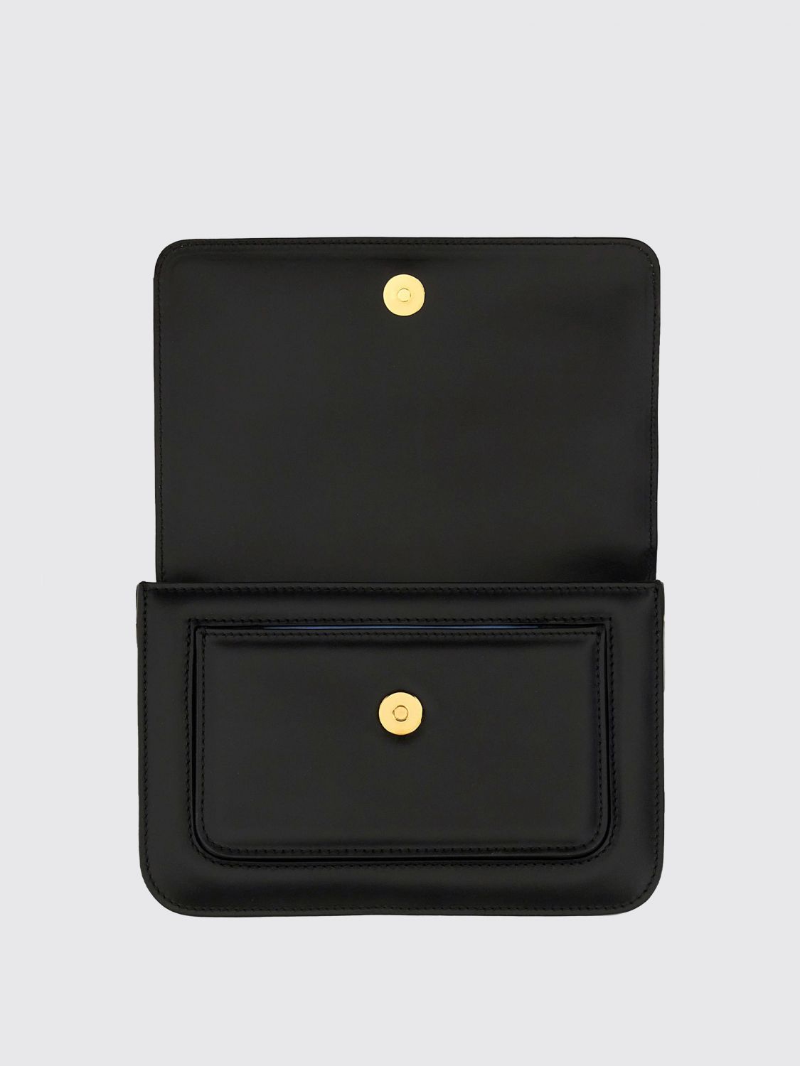 Versace Shoulder Bag Men Black