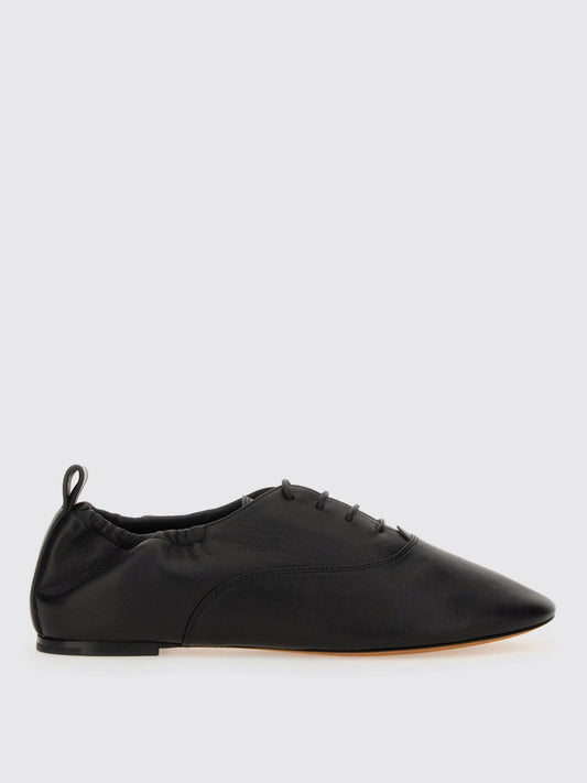 Lanvin Flat Shoes Woman Black