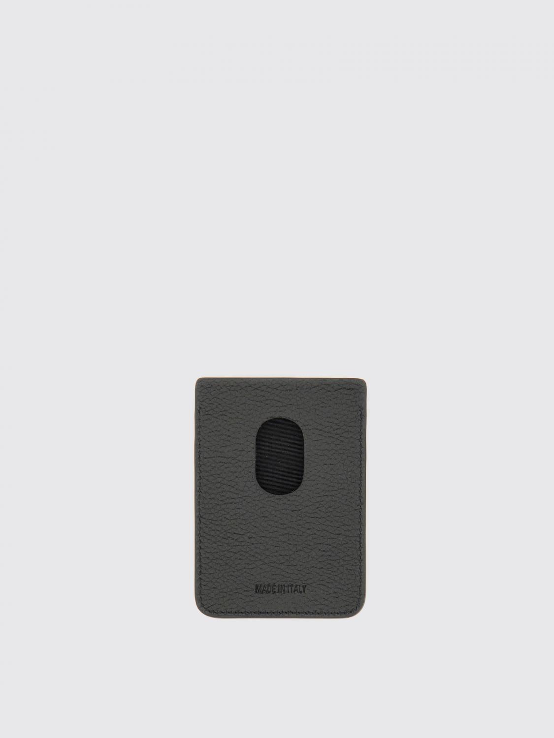 Balenciaga Wallet Men Black