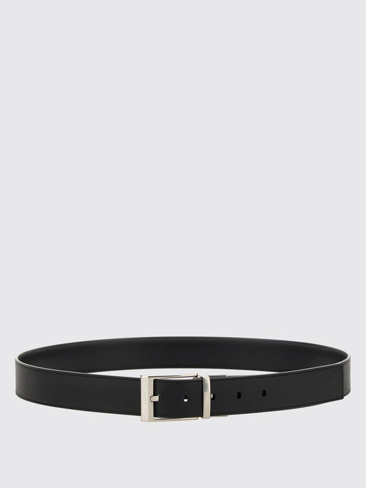 Bally Belt Men Black